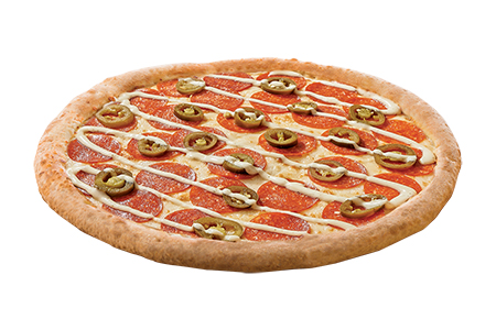 Spicy Pepperoni Ranch