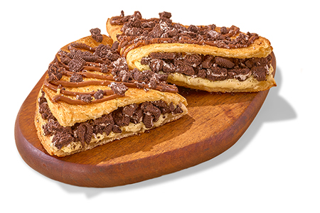 Cookies 'N Cream Crunchy Papadias