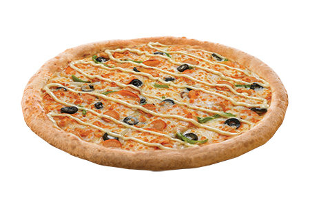 Ranch Chicken Super Papa