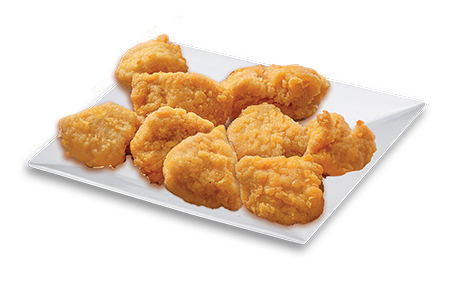Chicken Poppers